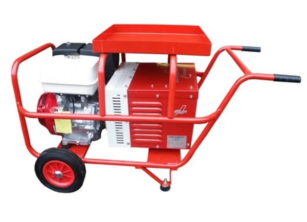 Honda 220amp DC Welding Generator