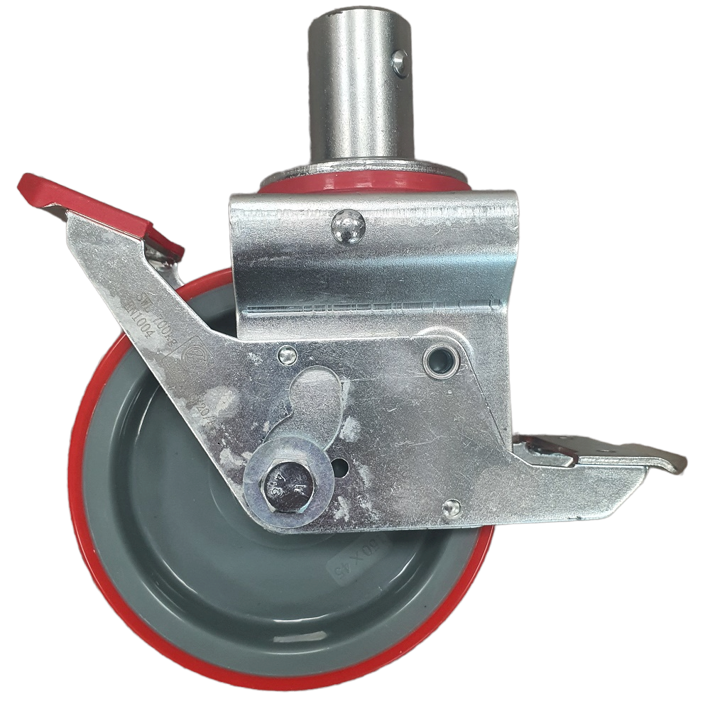 UTS Scaffolding Tower Caster Wheel 150MM