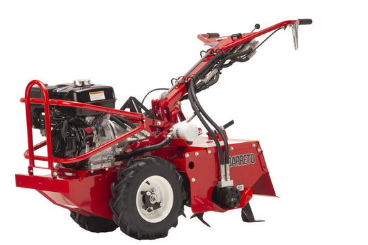 Barreto 9hp Hydraulic Rotovator