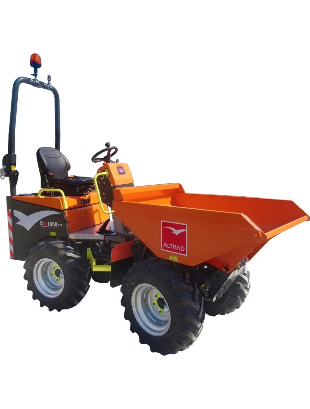 Altrad Belle DX1000HT Hi-Tip Dumper