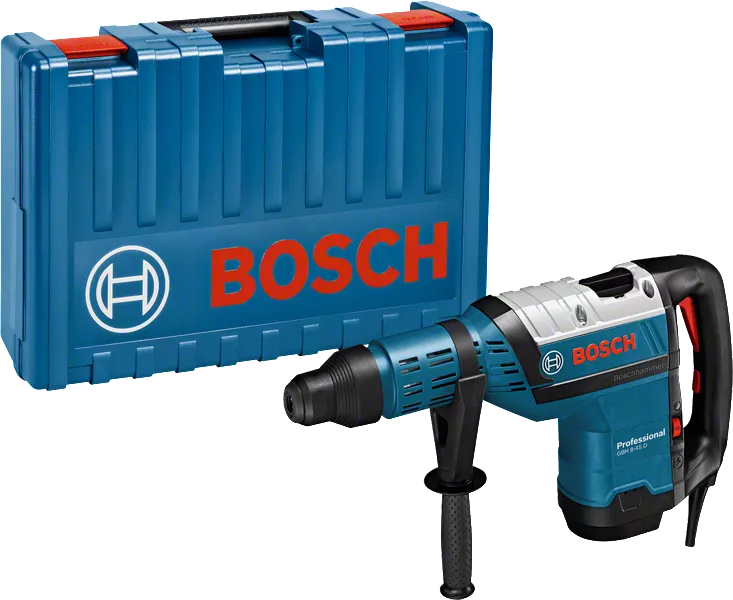 Bosch GBH 8-45 D (110V) SDS-Max & Carry Case