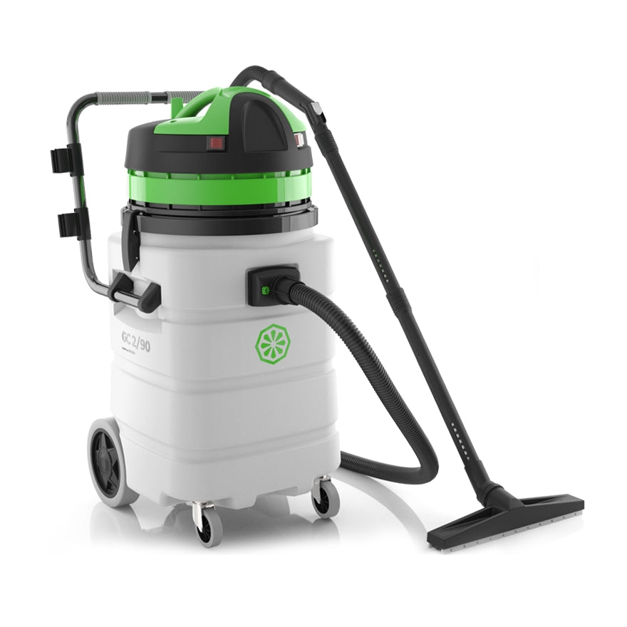 IPC GC 2/90 Wet & Dry (110V) Industrial Vacuum
