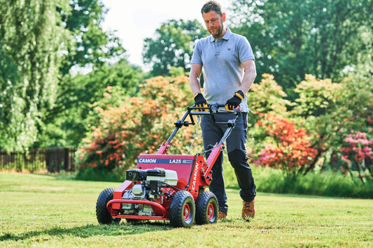 CAMON LA25 Lawn Aerator