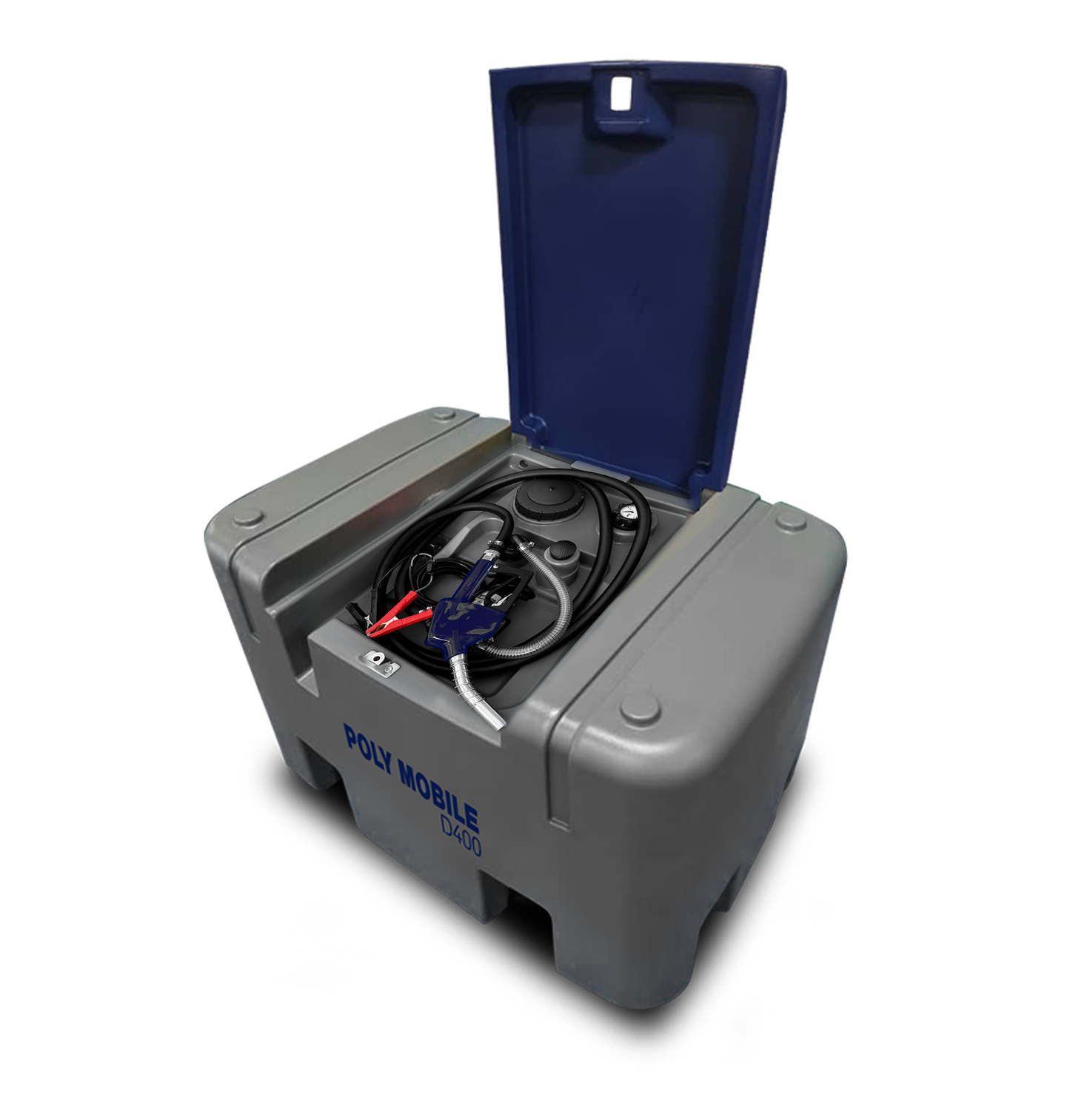 Poly Mobile Diesel-400L