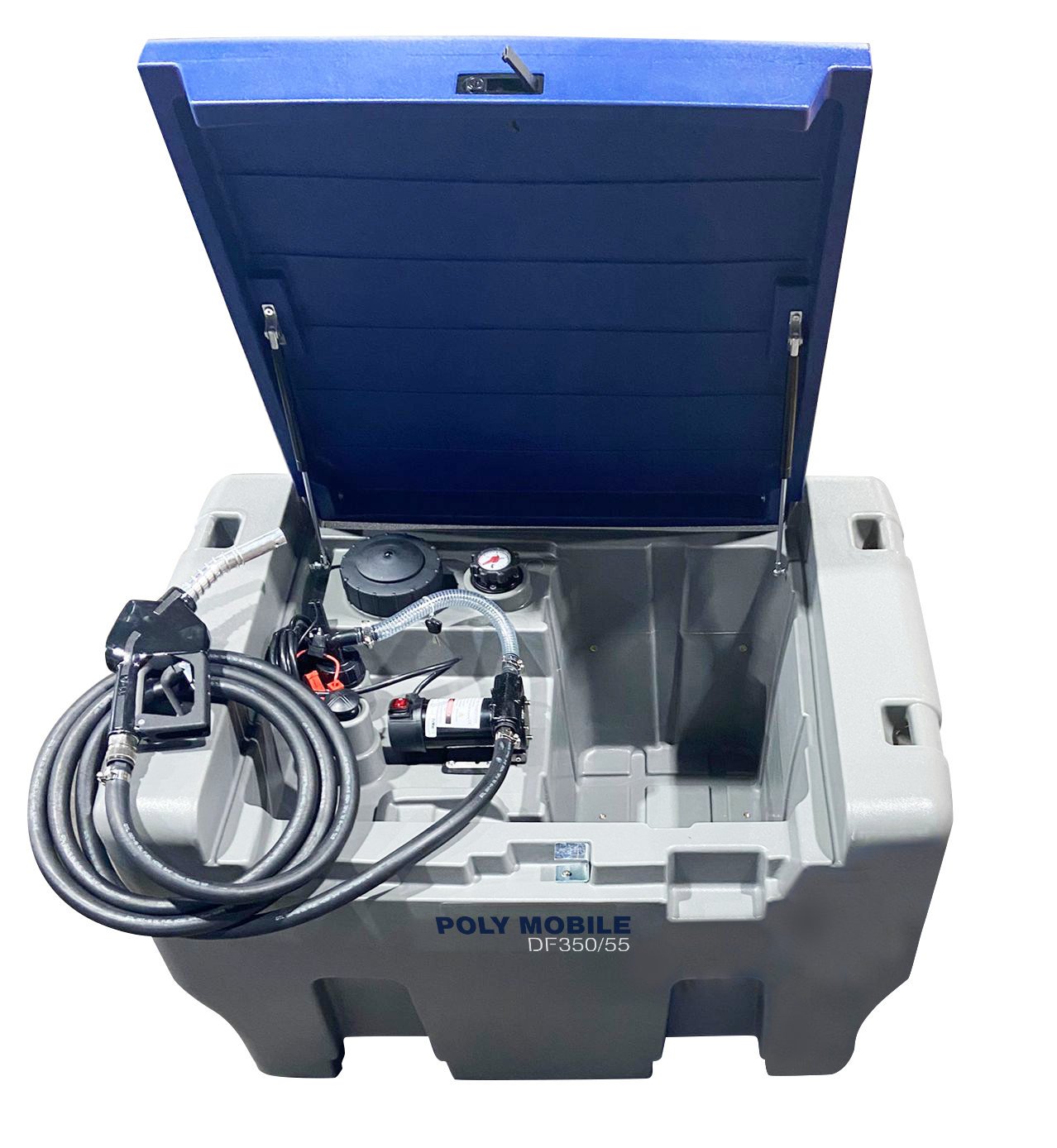 Poly Mobile Dual Fluid-350/50L