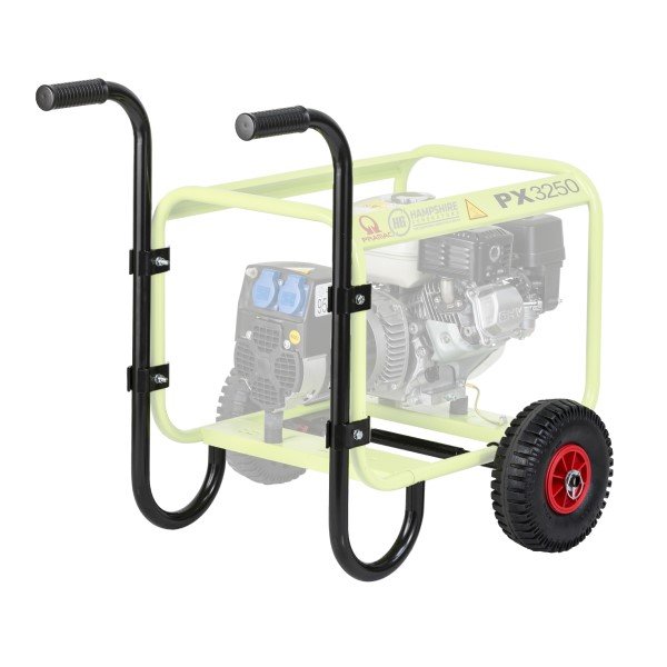 Pramac W200 DC Welder Generator (Including Trolley)