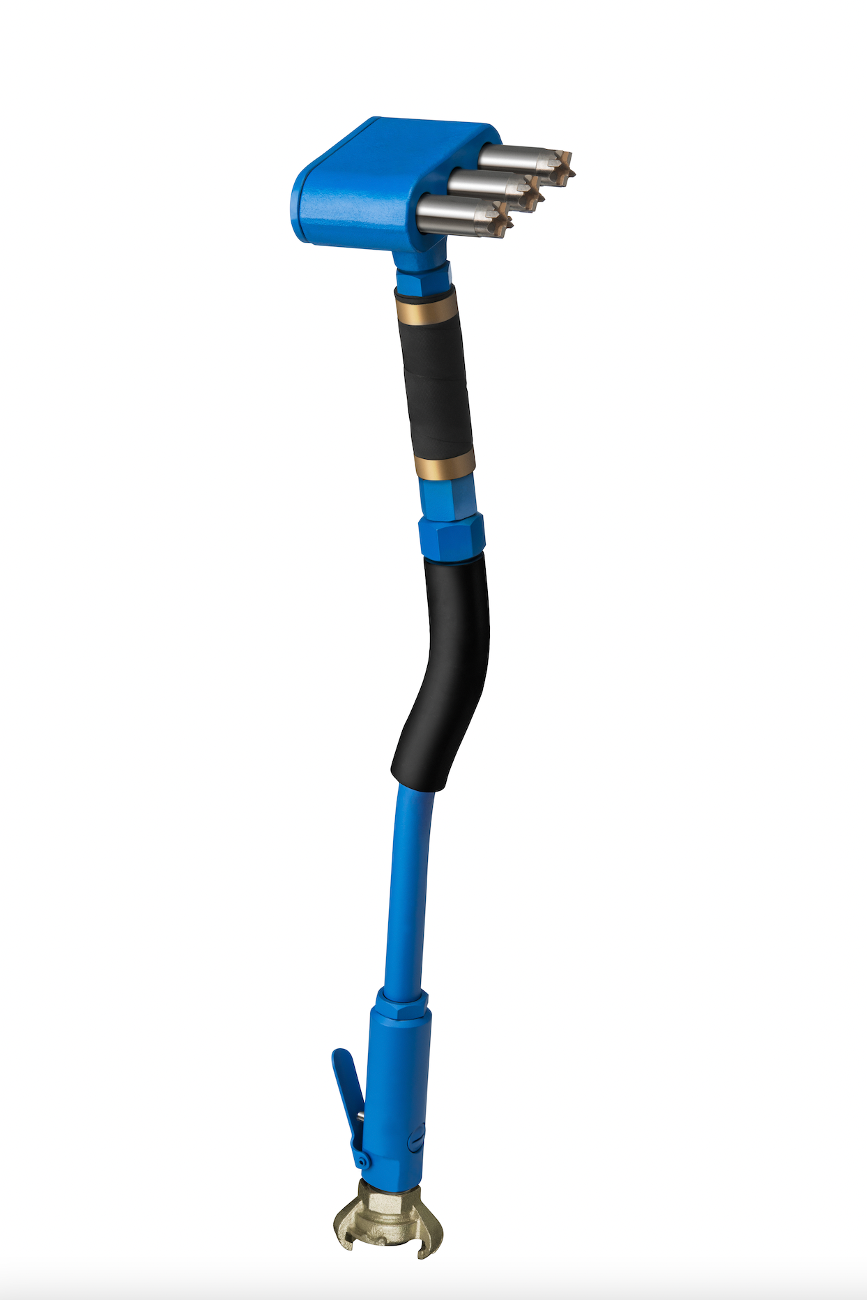 MacDonald Triple Head Scabbler