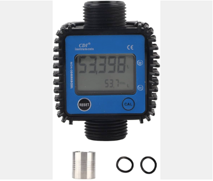 DyMac T1000L Fuel Hub Compact & Parts