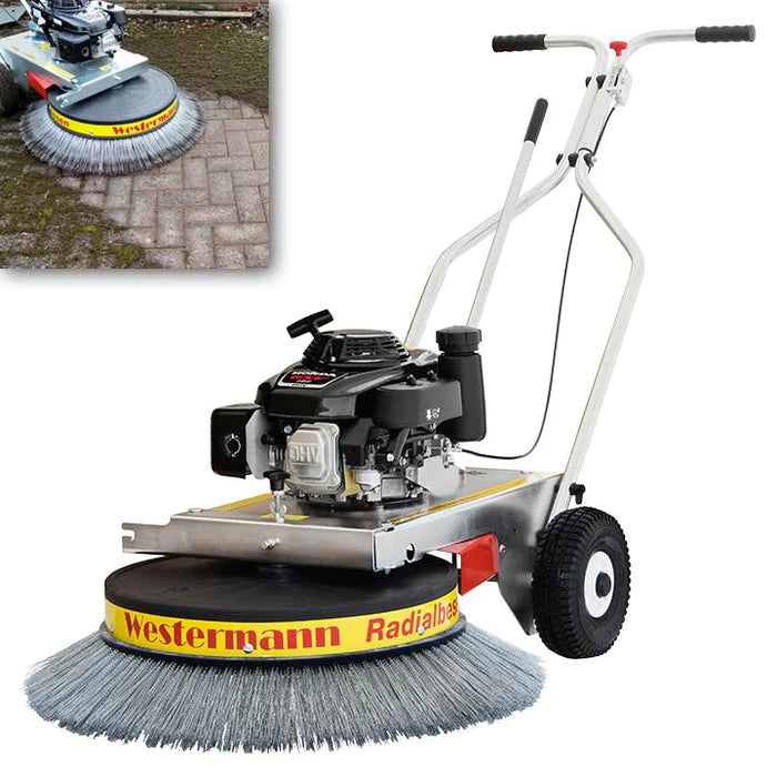 Westermann Honda Moss Brush WR870