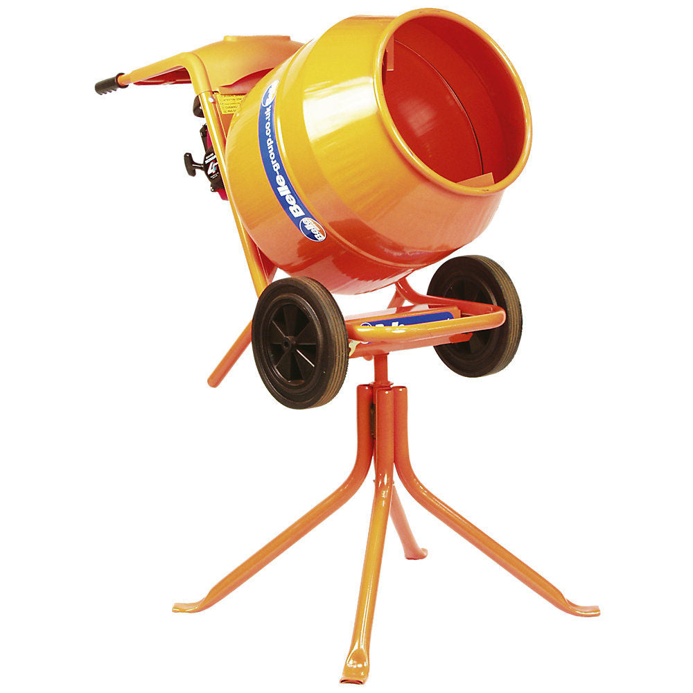 Belle Minimix 150 (220v / 110V / Battery / Petrol) Cement Mixer