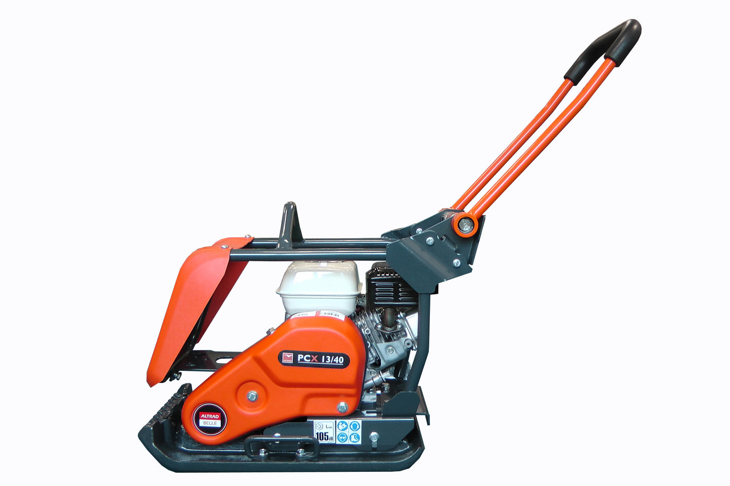 PCX13/40 5.5H 16" Plate Compactor - Altrad Belle