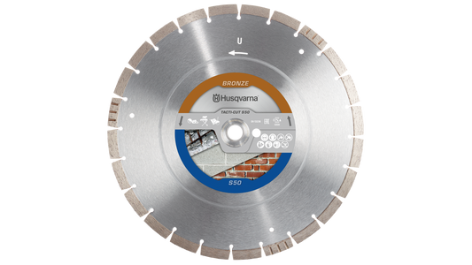 Husqvarna Tatcti-Cut S50+ Bronze - 350 MM