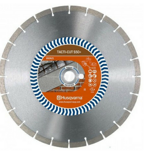 300 mm Diamond Blade | Husqvarna Tacti-Cut S50