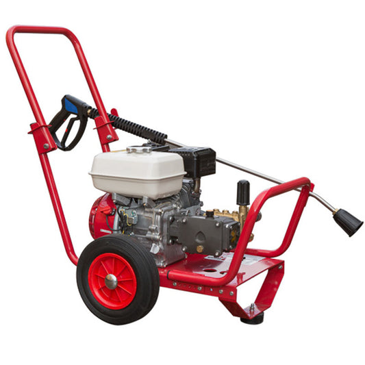Petrol Pressure Washer 2200psi - 6.5HP Honda