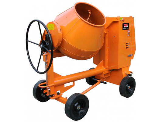 Belle Premier 175XT Yanmar Diesel Cement Mixer Electric Start - Stage V