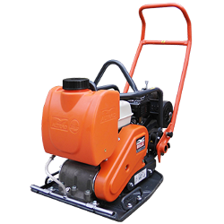 PCX 17/50A Honda Petrol Compactor - Belle