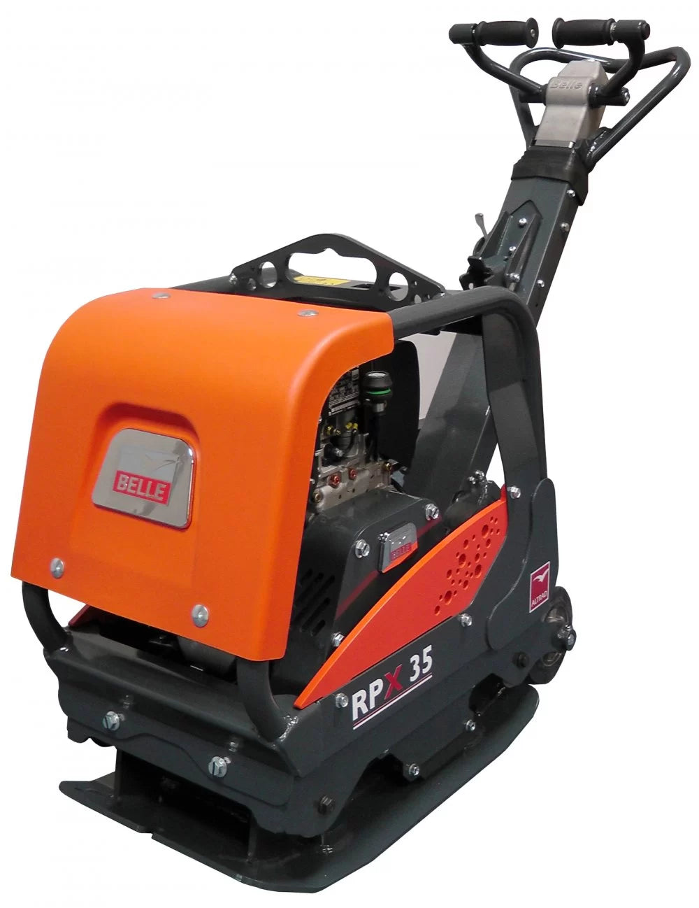 RPX 35/40D Hatz 1B20 Diesel Compactor - Belle