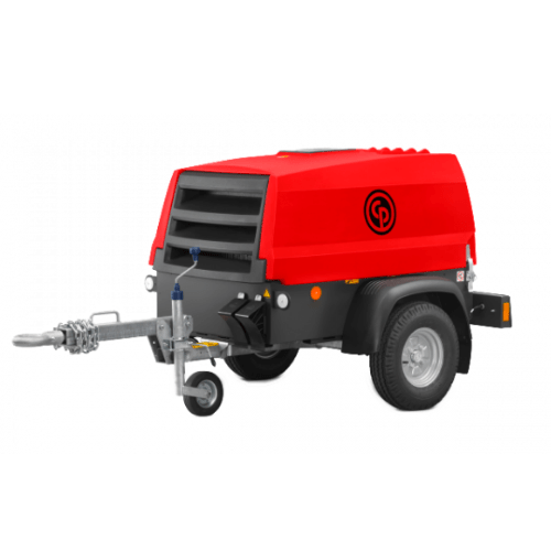 Cp 90cfm Portable Diesel Air Compressor