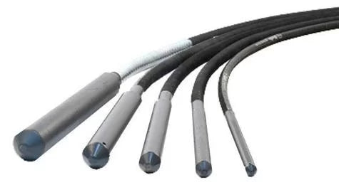 BGA 35mm Poker c/w 6m Shaft  - Belle