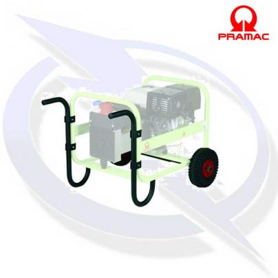 PRAMAC WHEEL KIT TO SUIT 'E' SERIES GENERATORS