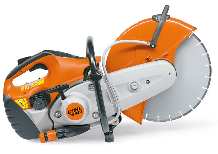 Stihl TS420 | 14″ (350 mm) Power Cutter Consaw