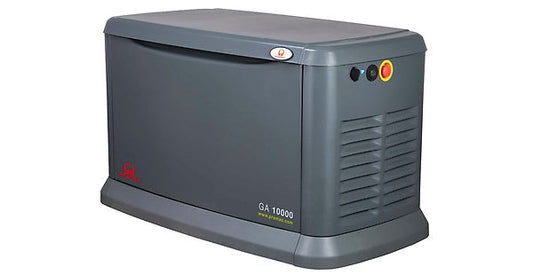 Honda 220amp DC Welding Generator