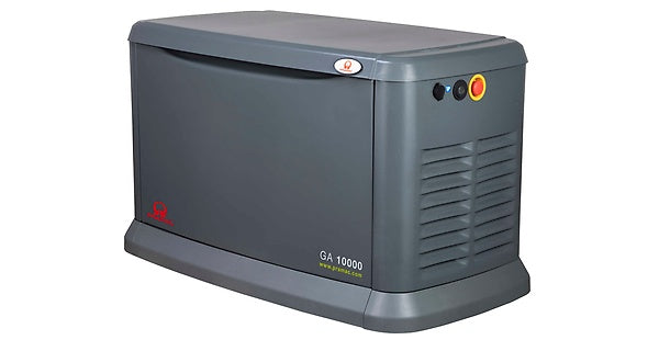 Pramac P7500i 6.5KW Inverter Petrol Generator