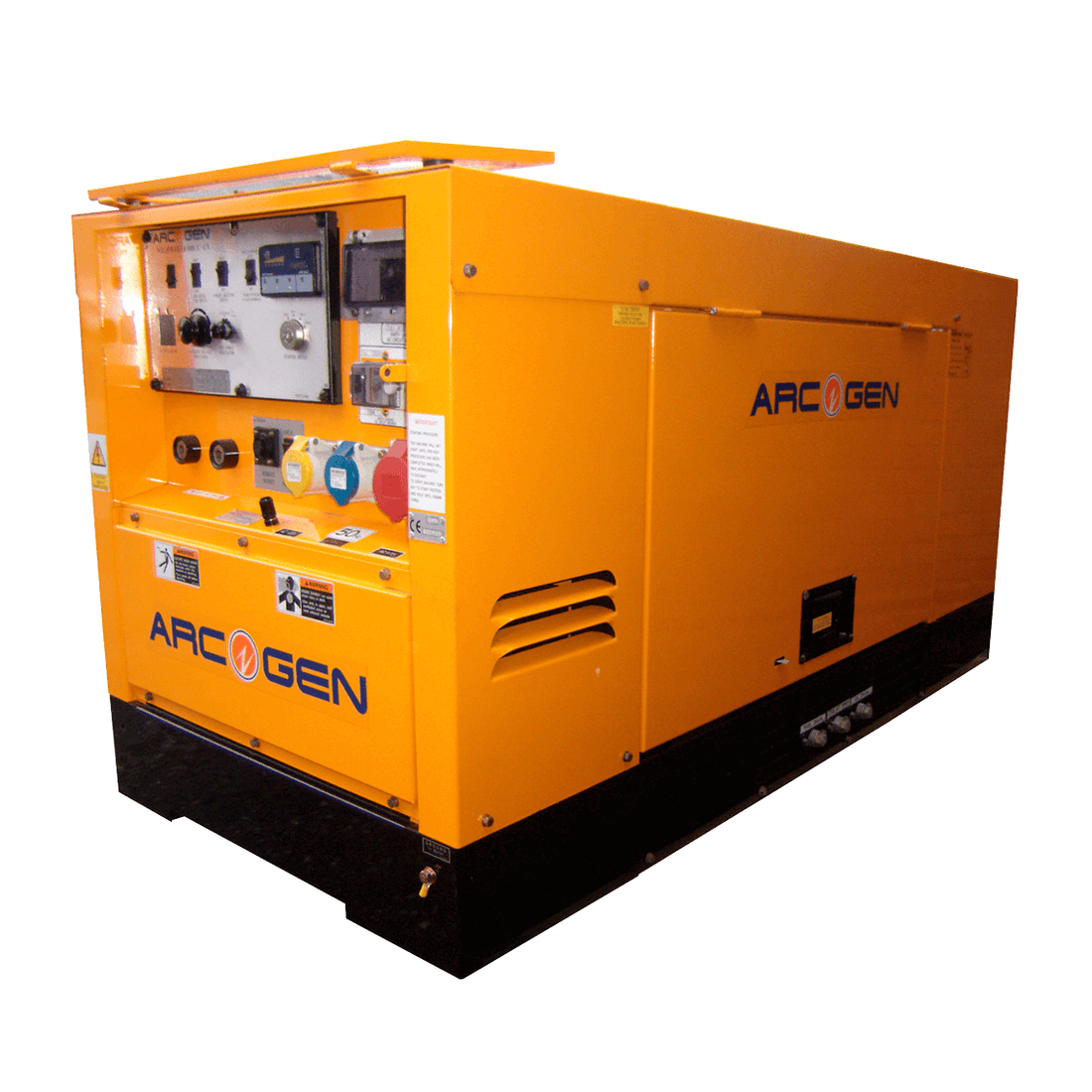 ArcGen Weldmaker 400CCCV