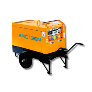 Pramac E4000 110V 2.9 KVA Petrol Generator