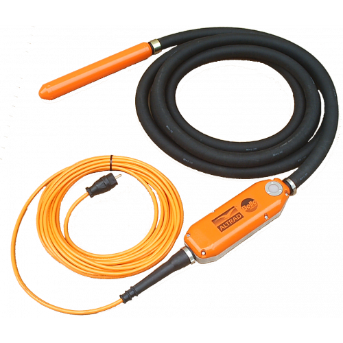 Vibratech + 52mm Poker 110v 7m  - Belle