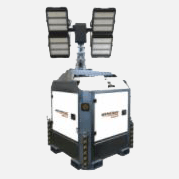 Generac Cube Lighting Tower