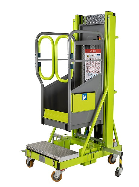 Pramac LP 12 Push Around Lift (5 M)