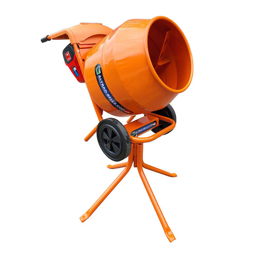 Revolutionize Your Mixing with the Altrad Belle Minimix 150E Battery Powered Cement Mixer