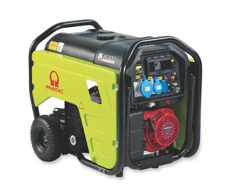 Honda 220amp DC Welding Generator
