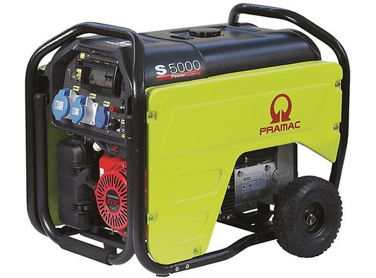 Pramac P11000 10KVA  9.7 KW Diesel Generator
