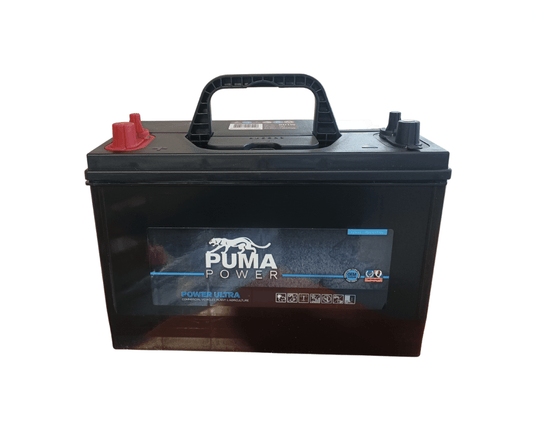 110Amh Deep Cycle Traffic light Battery