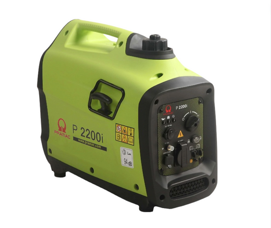 Pramac P 2200i HUK - Portable Generator
