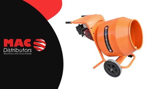 Altrad Belle Minimix 150 Cement Mixer Review: A Powerful and Dependable Solution for Construction Projects