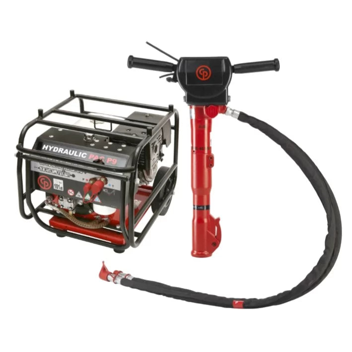 Cp Pac P9 + Brk 55vr | Breaker & Power Pack