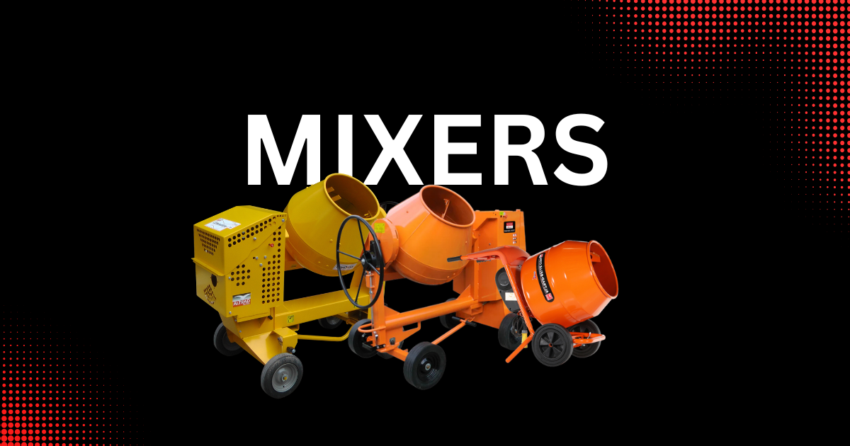 Cement Mixers