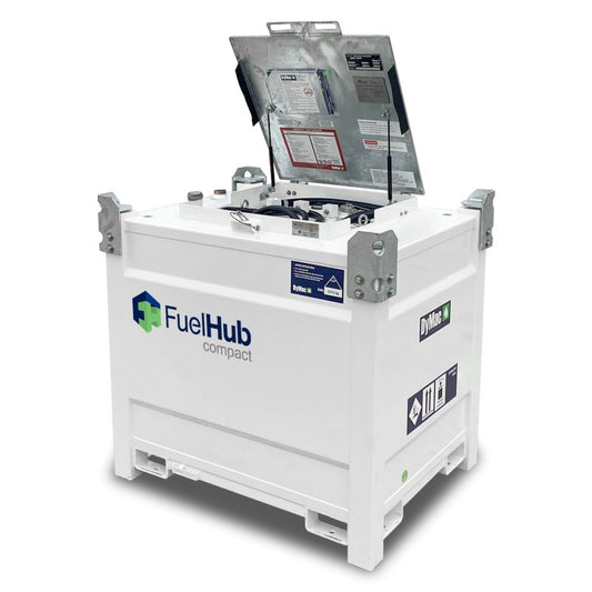 DyMac T1000L Fuel Hub Compact & Parts