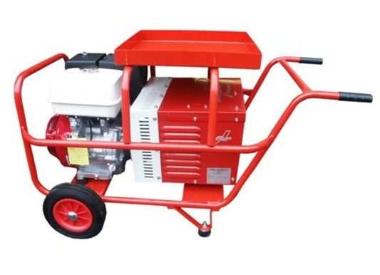Honda 220amp DC Welding Generator
