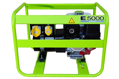 Pramac E5000 Generator