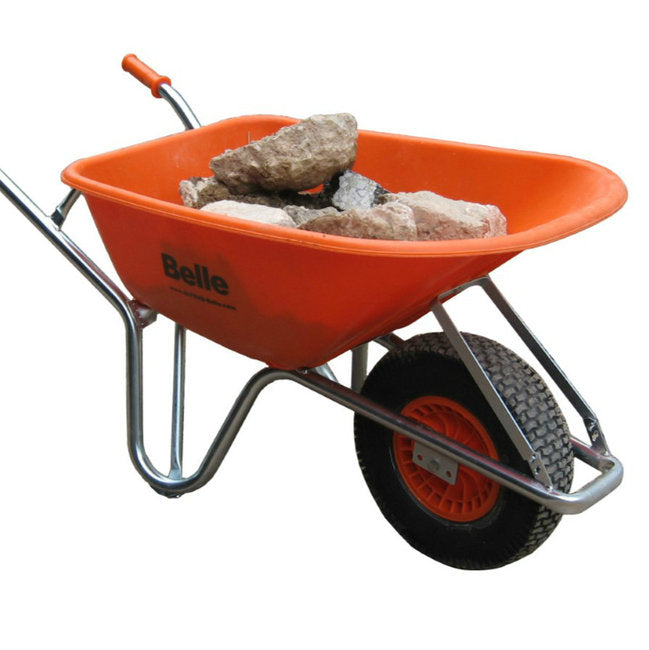 Altrad Belle Warrior Barrow | Heavy Duty Wheelbarrow (FREE Shipping)