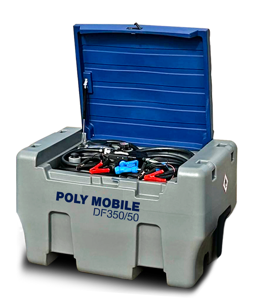 Poly Mobile Dual Fluid-350/50L