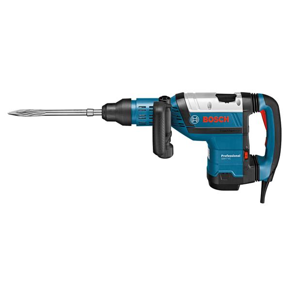 Bosch GSH 7 VC (110V) Breaker and Carry case