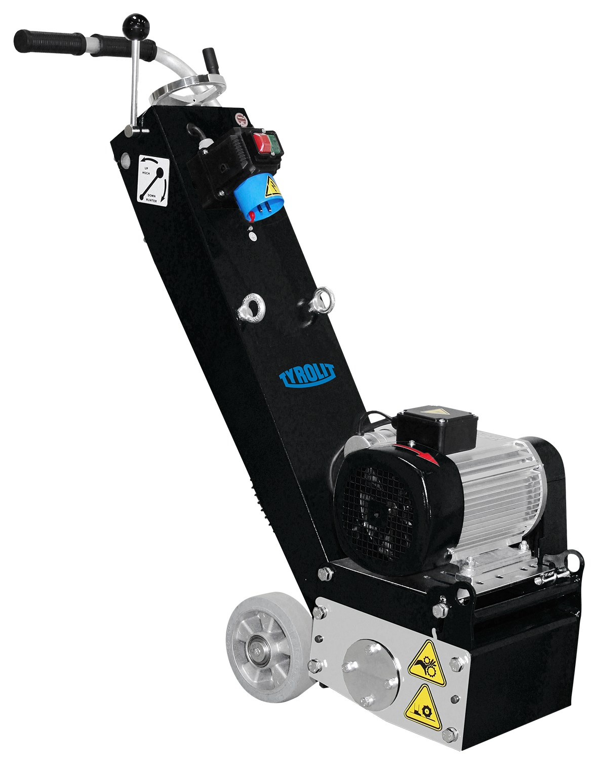Tyrolit Floor Milling Machine FPE200 – MAC Distributors