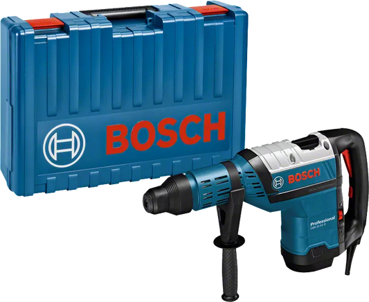 Bosch GBH 8-45 D (110V) SDS-Max & Carry Case