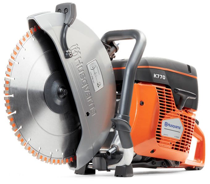 Husqvarna K770 (350 mm) Power Cutter Consaw