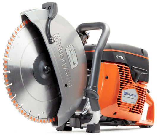 Husqvarna K770 (350 mm) Power Cutter Consaw